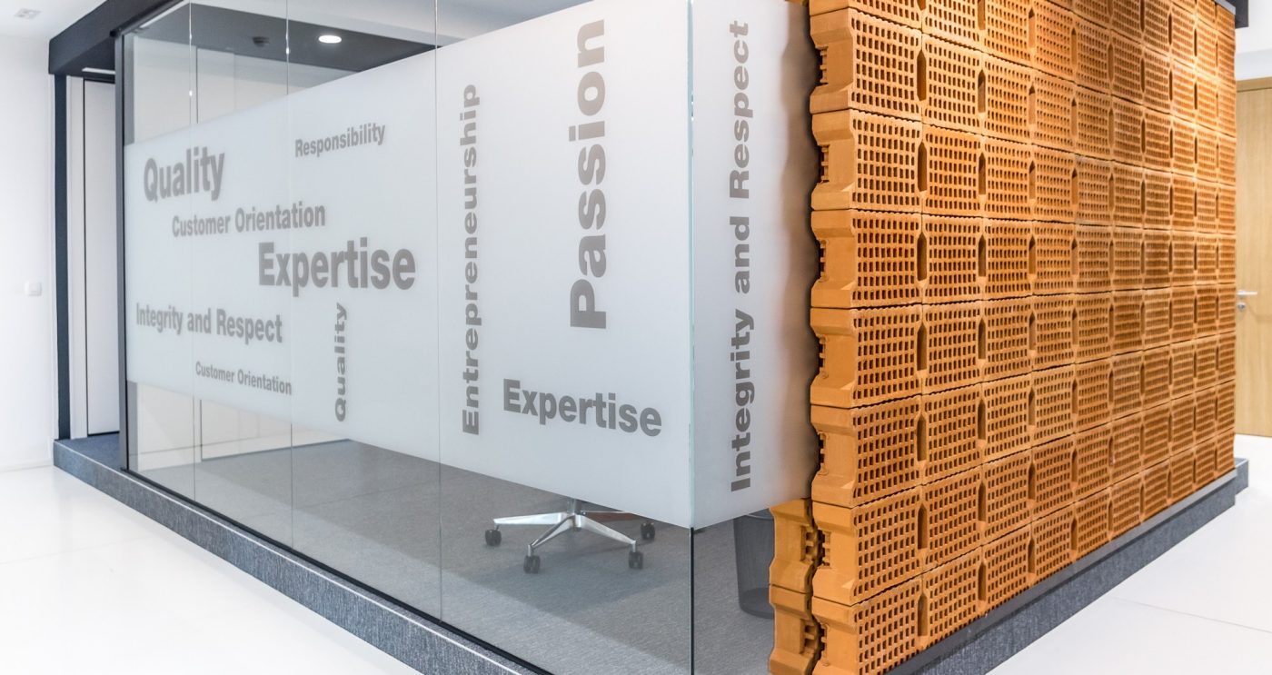 Naši prostori - Wienerberger