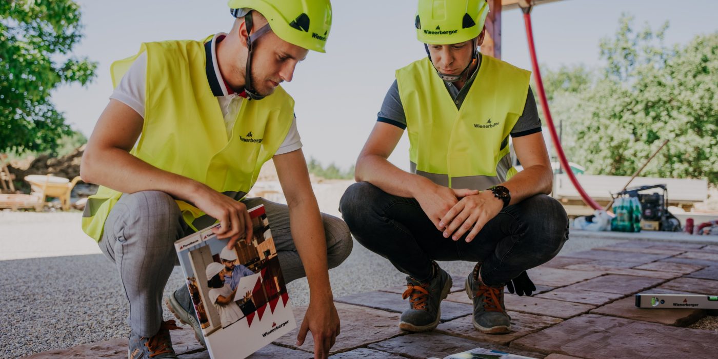 Tehnično svetovanje - wienerberger