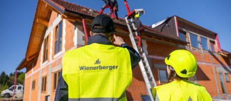 Tehnično svetovanje na gradbišču - wienerberger
