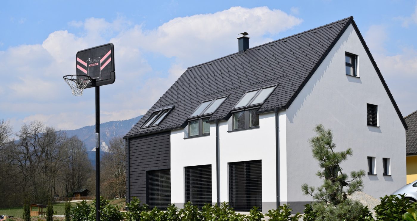e4 house Kamnik in Slovenia