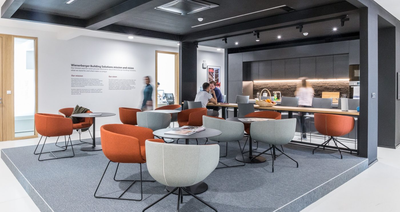 Wienerberger Slovenija poslovni prostori