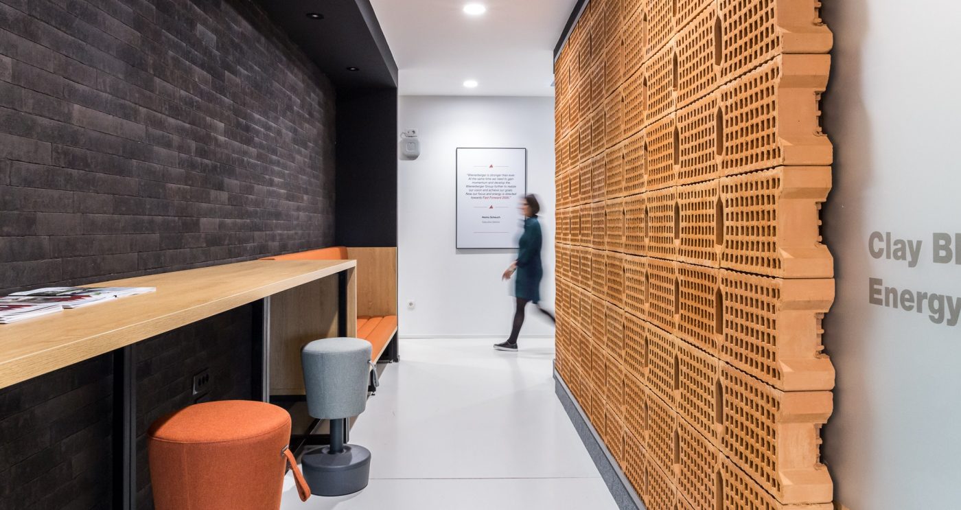 Wienerberger Slovenija poslovni prostori