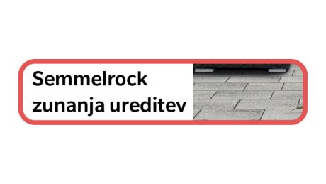 Točke za vgrajene Semmelrock izdelke v PROplus programu | wienerberger