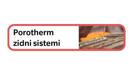 Točke za Porotherm materiale v PROplus programu | wienerberger