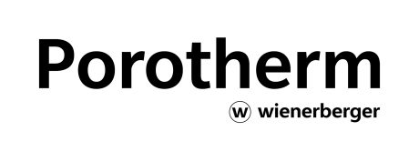 Porotherm logotip | wienerberger