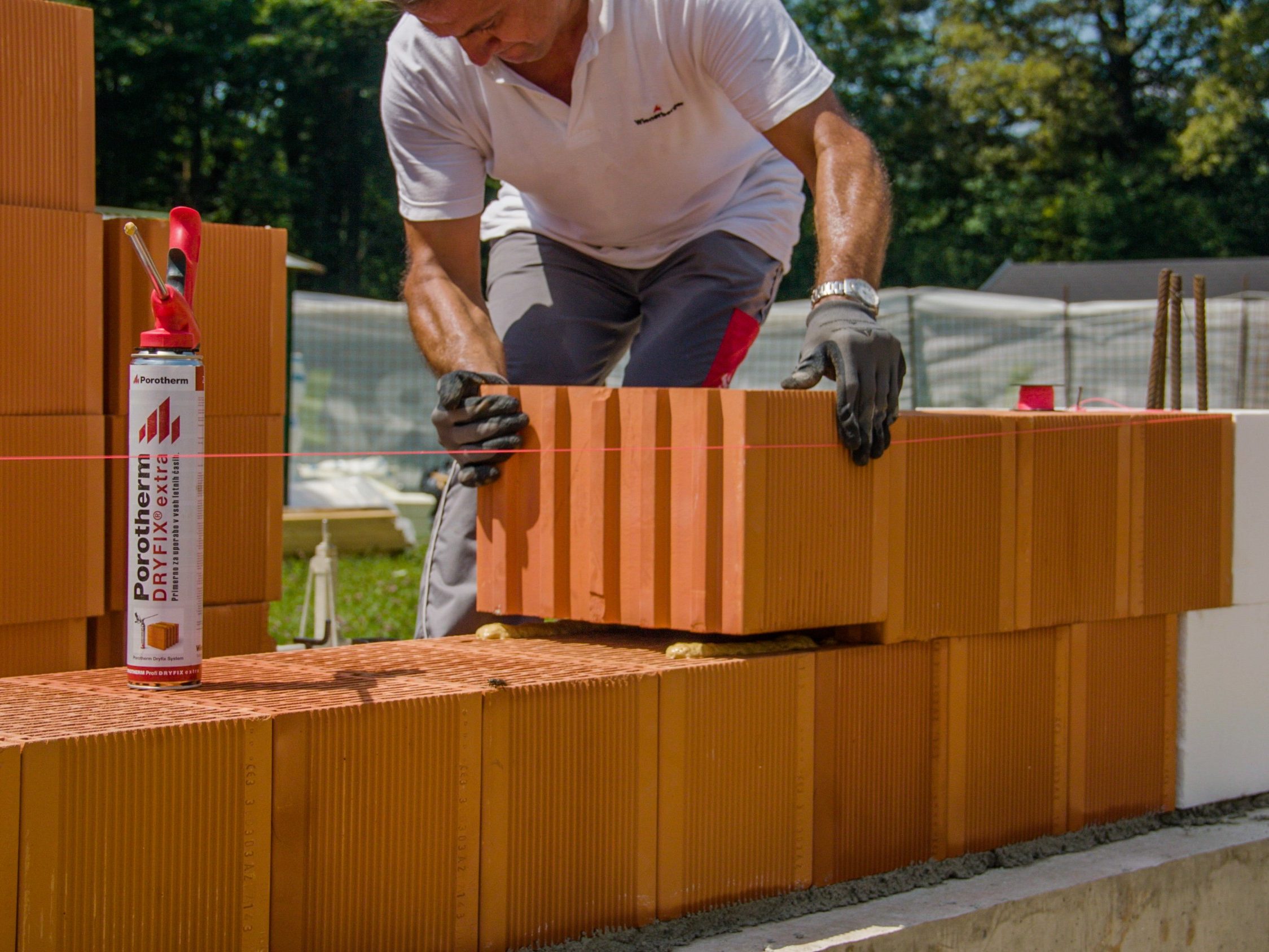 3x hitrejša gradnja