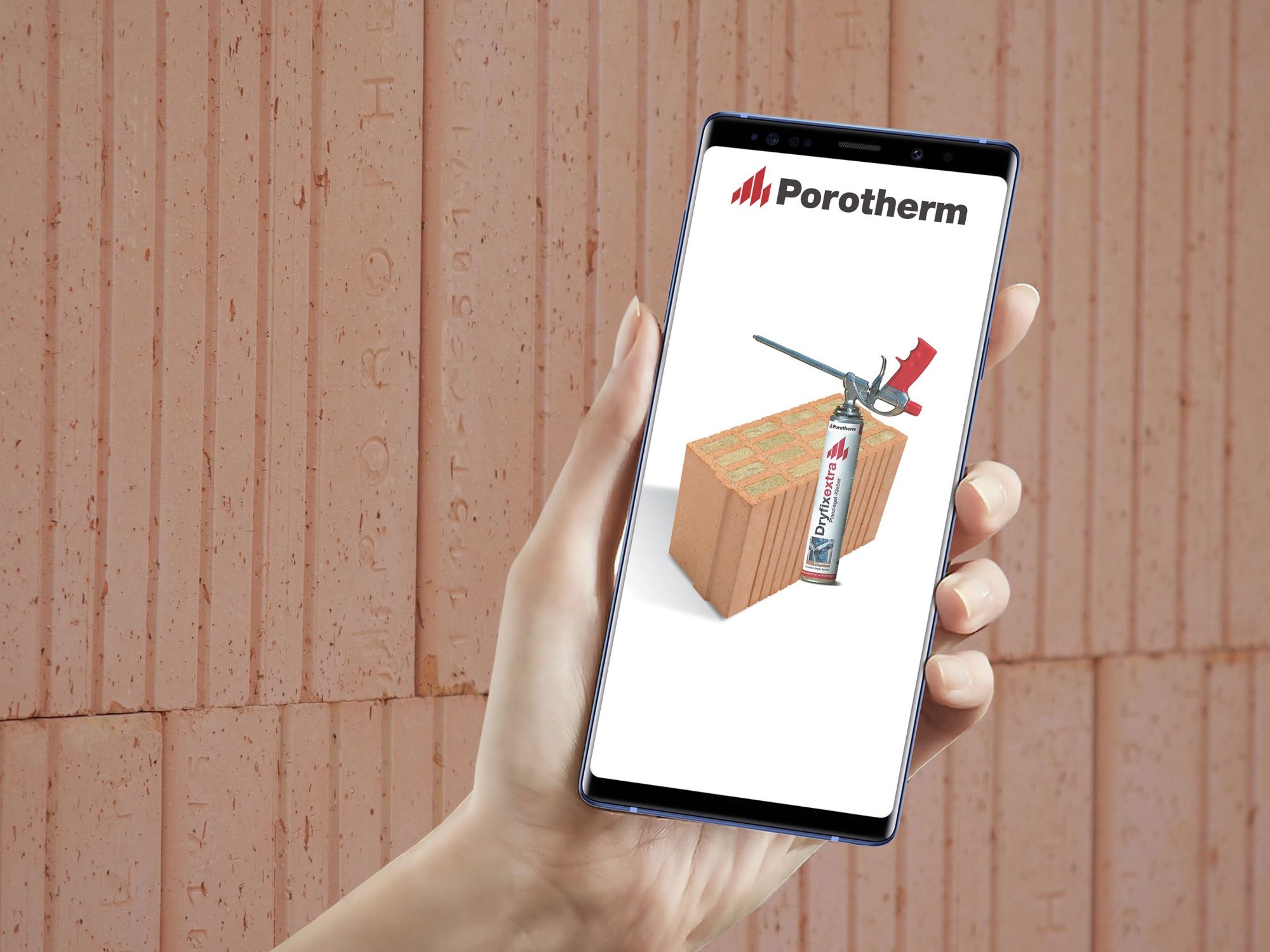 Izračun gradbenega materiala za zid