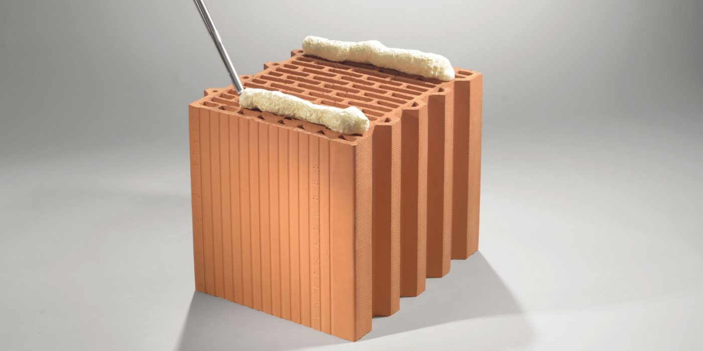 Porotherm Profi opeka za hitro in čisto gradnjo - Wienerberger