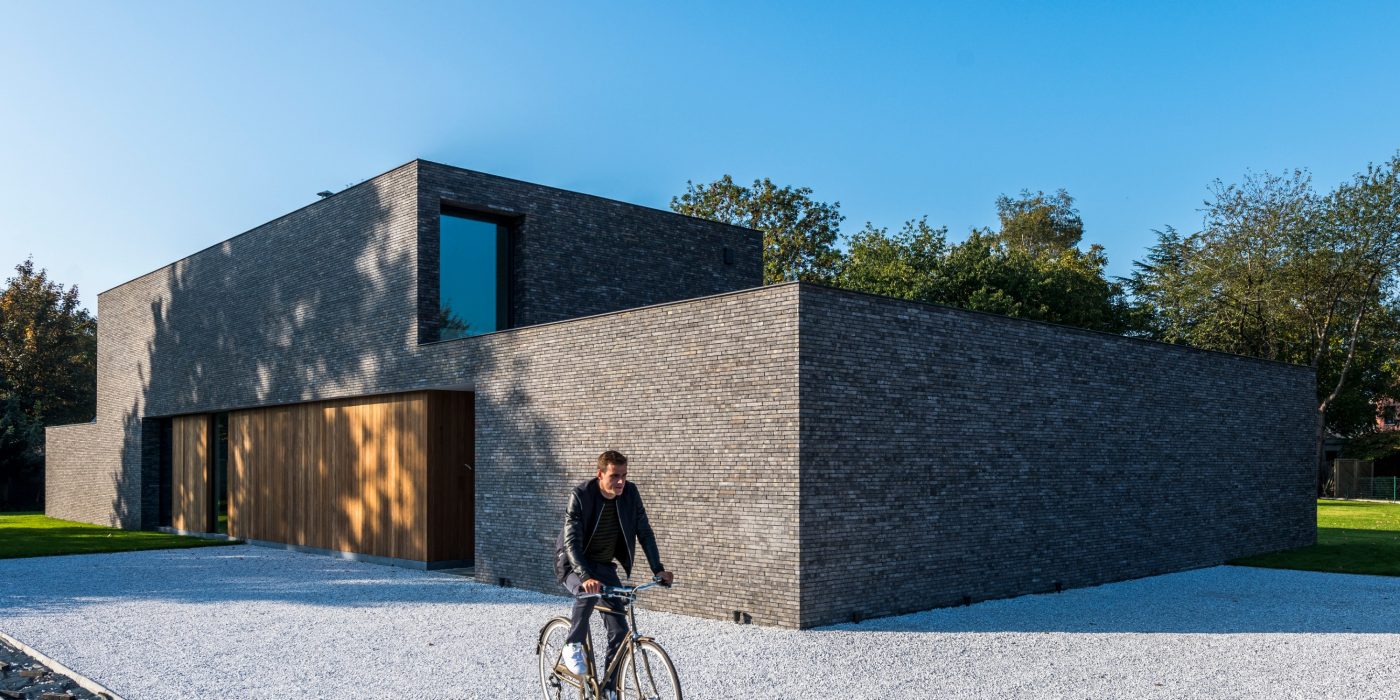 Reference photo new construction single family in Mariakerke