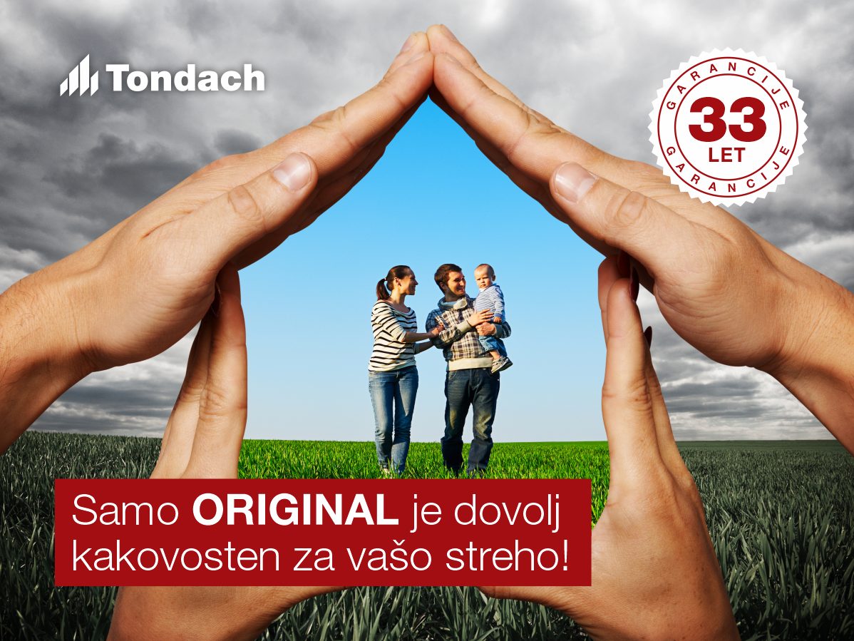 Tondach garancija