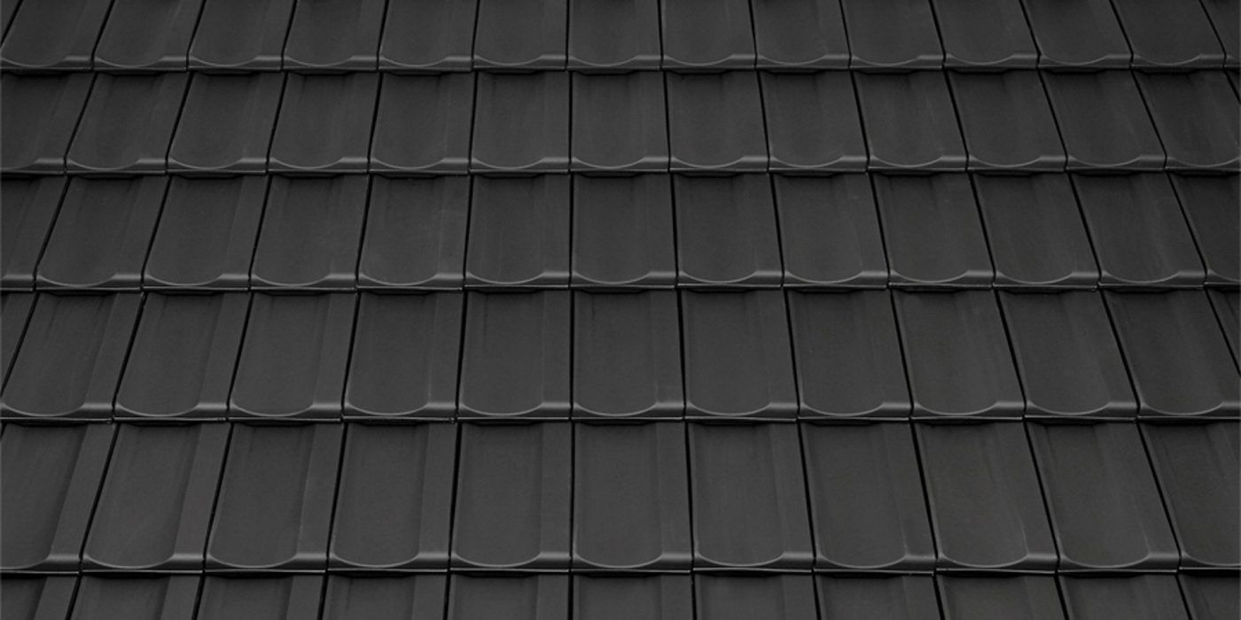 Tondach strešniki Contiton 9 Natur Color Črna