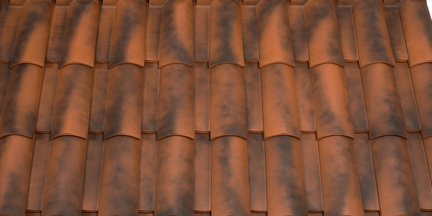 Tondach strešniki Veneton 11 Natur Color Antik