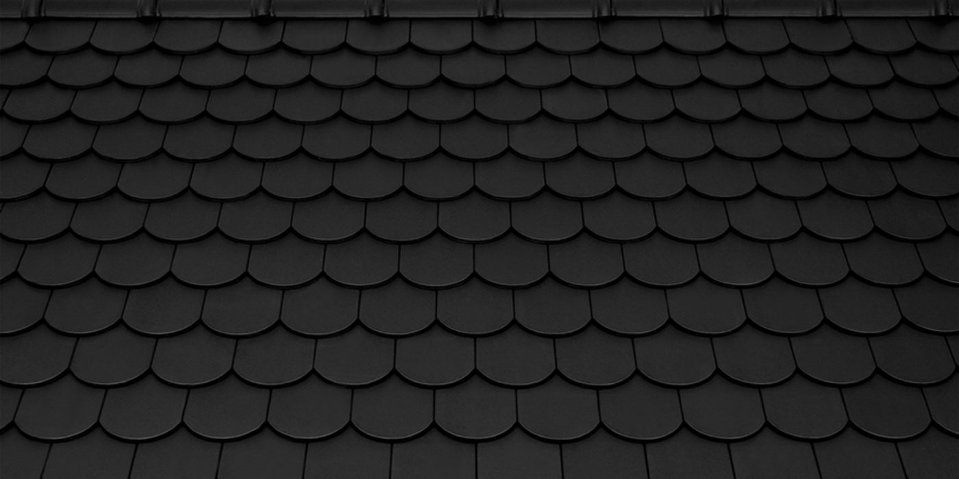 Tondach strešniki Bobrovec Natur Color Črna