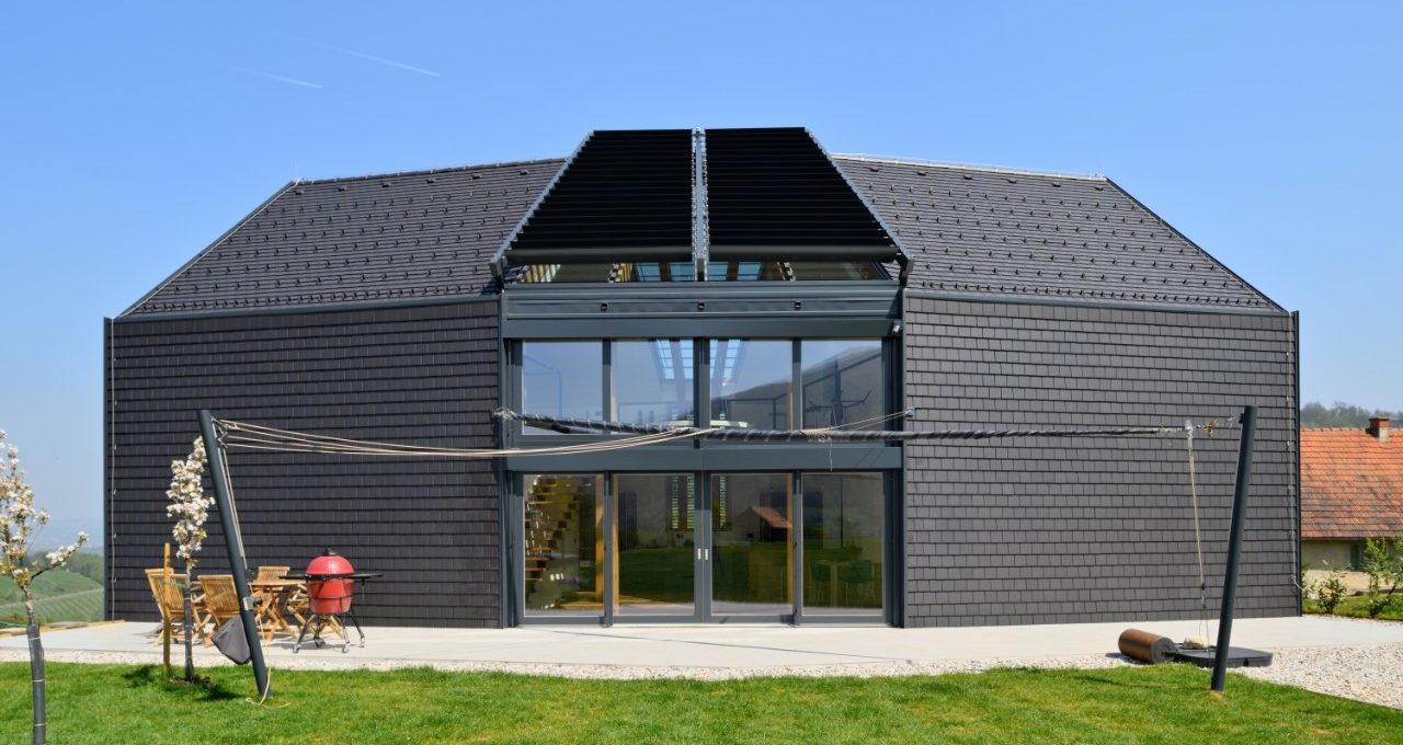 Hiša Harmonika, Kostanjevica na Krki