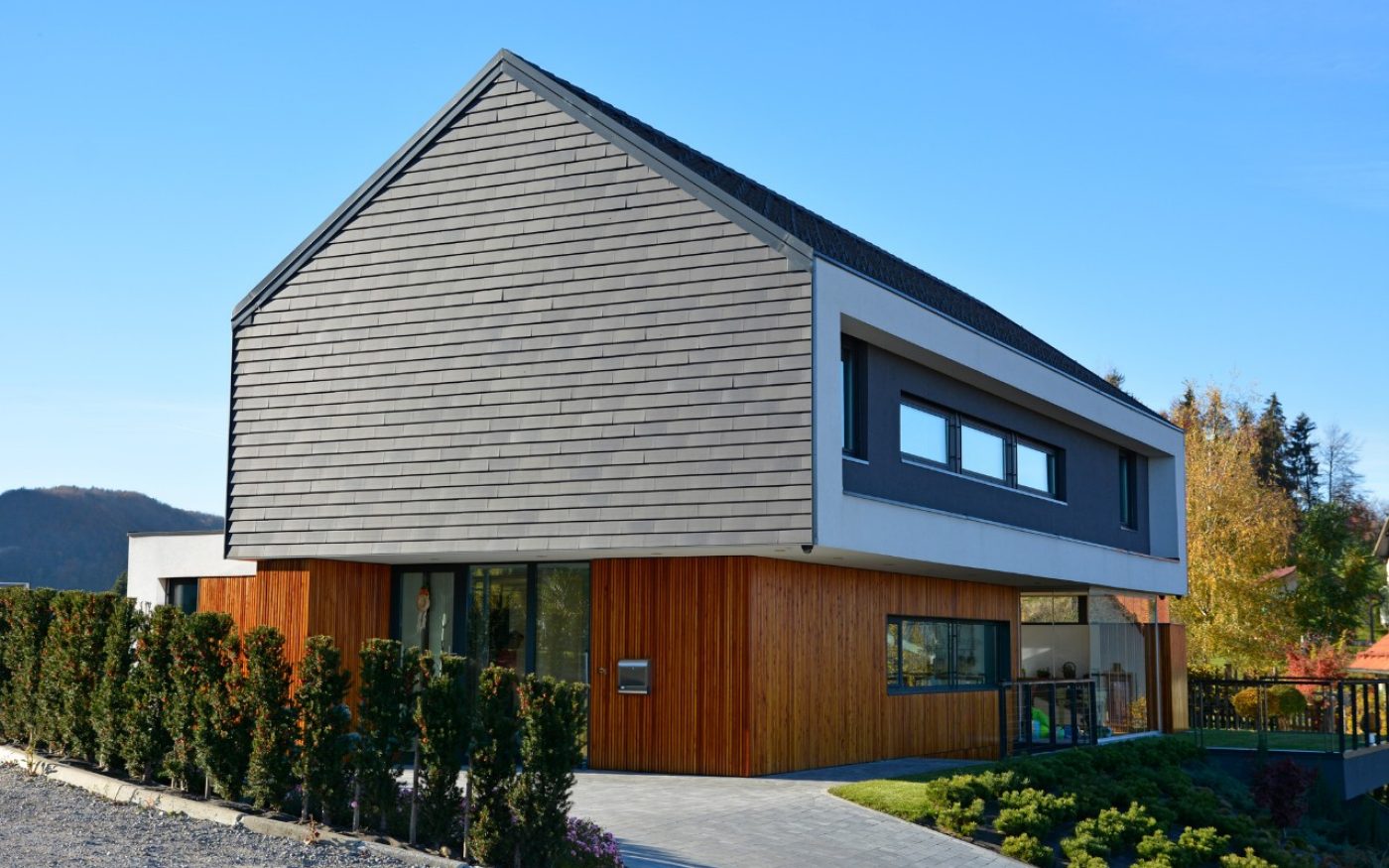 Tondach Planoton 18 referenčni objekt