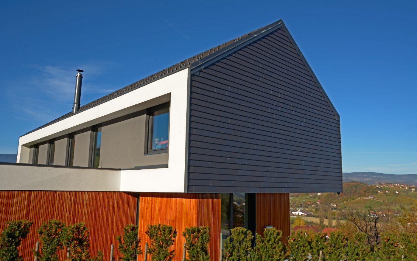 Fasadni strešniki Planoton 18