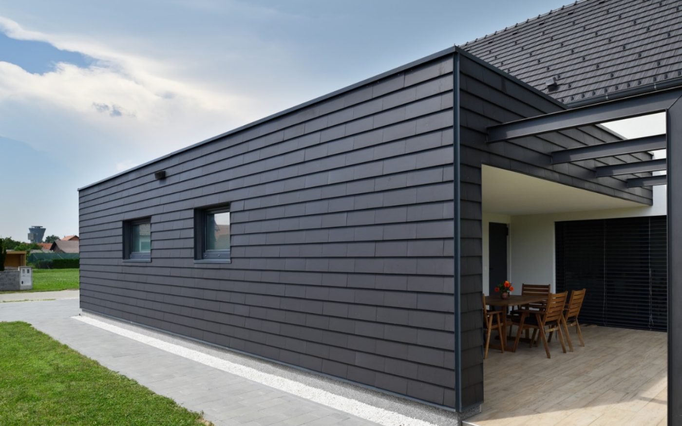 Planoton 30 v vlogi fasadnega strešnika