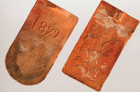 Prvi Biber – ovjekovječen na freski