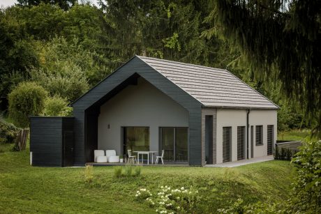 Referenčni objekt Haus Arch-Friessnigg s strešnikom Tondach V11 | wienerberger