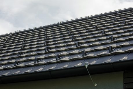 Strešina V11 na referenčem objektu Haus Arch-Friessnigg | wienerberger