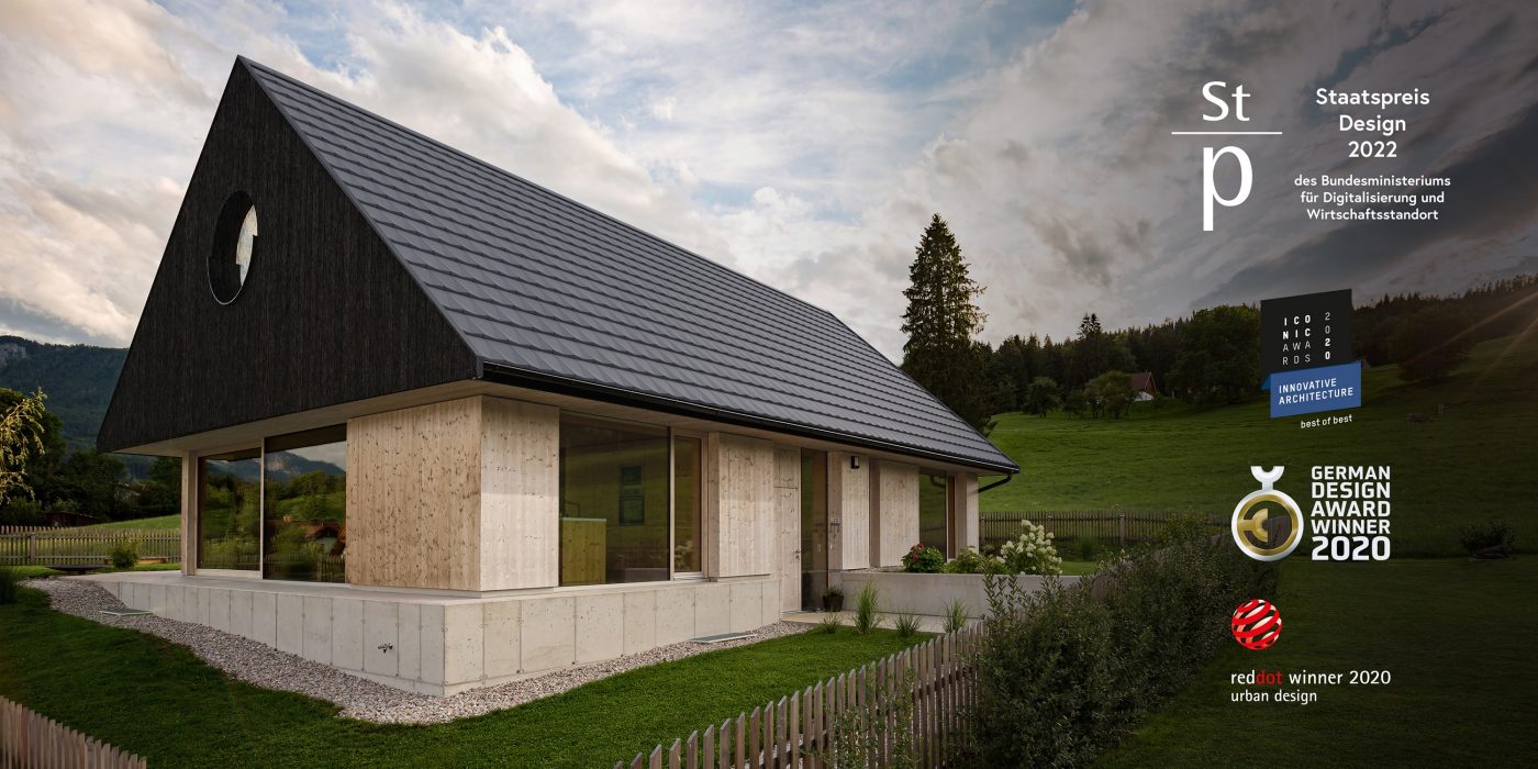 Strešnik V11 je zmagovalec na Staatspreis Design 2022 | Tondach, wienerberger