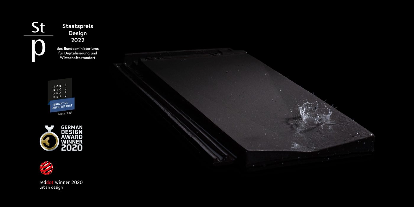 V11 prejemnik prestižne nagrade Iconic Award | wienerberger