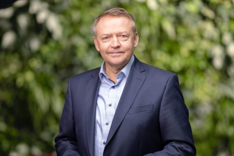 Johann Marchner, Generalni direktor, Wienerberger Avstrija | wienerberger