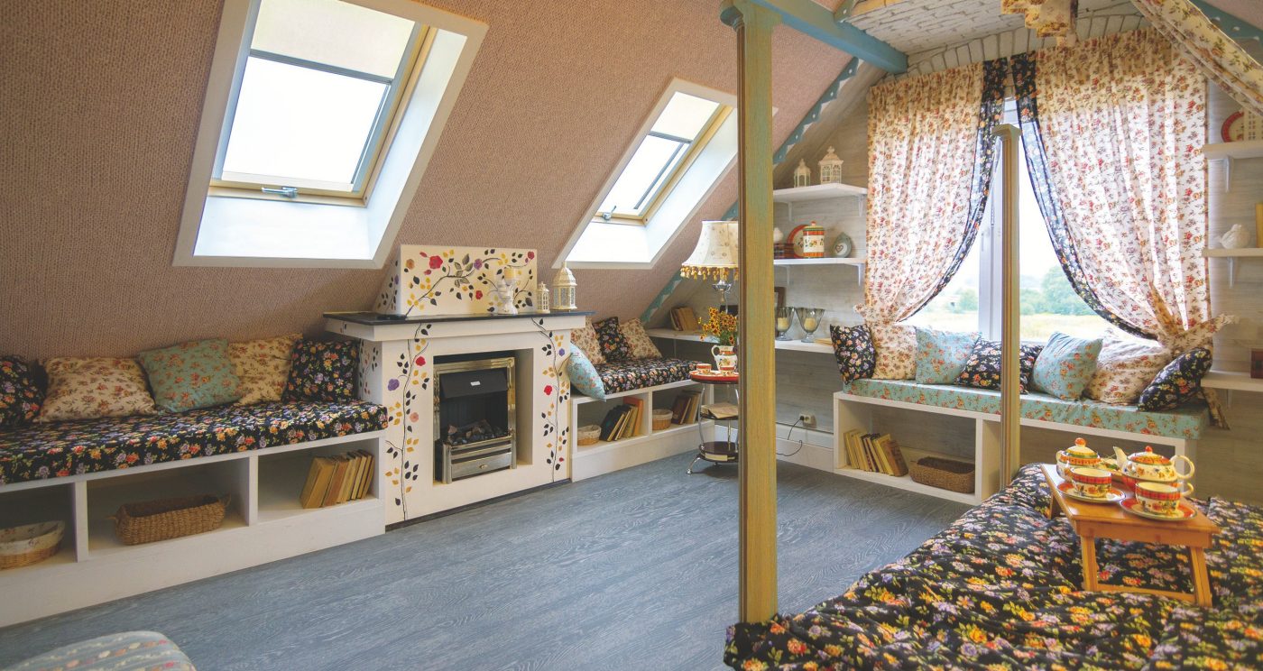Roof windows