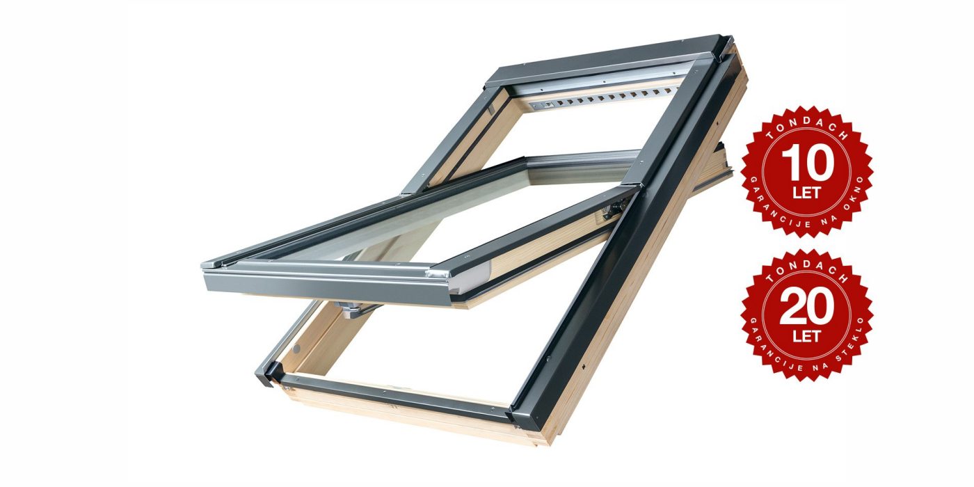 Project strešno okno - Wienerberger