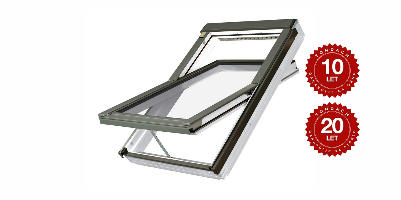 SmartPro P2 Z-Wave strešno okno - Wienerberger