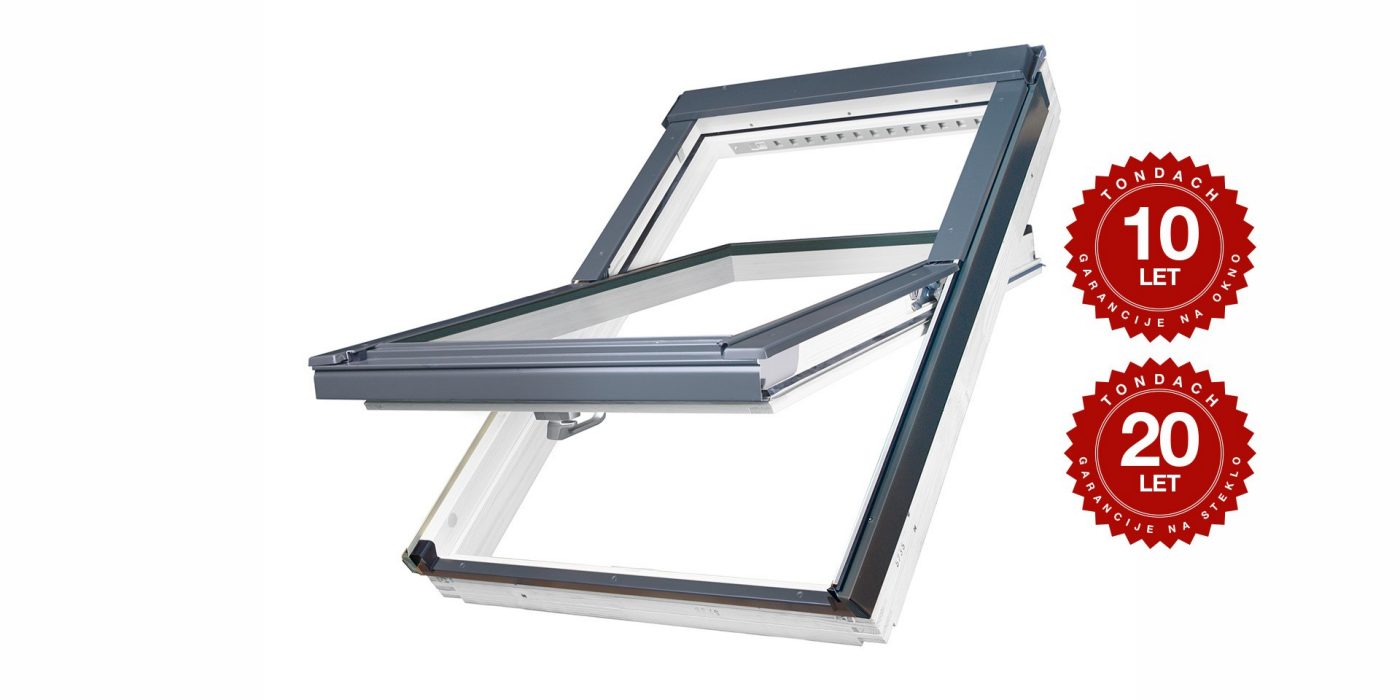 EnergyPro L4 strešno okno - Wienerberger