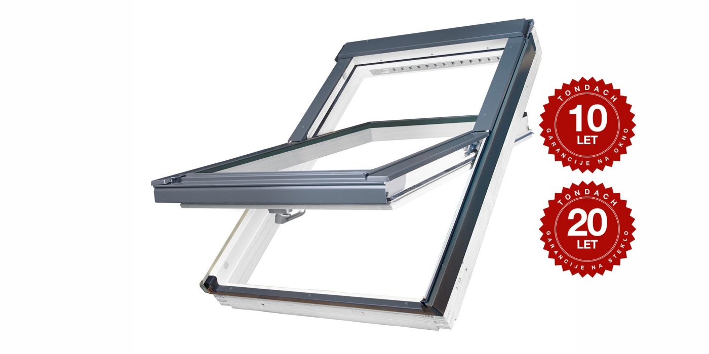 SmartPro strešno okno - Wienerberger