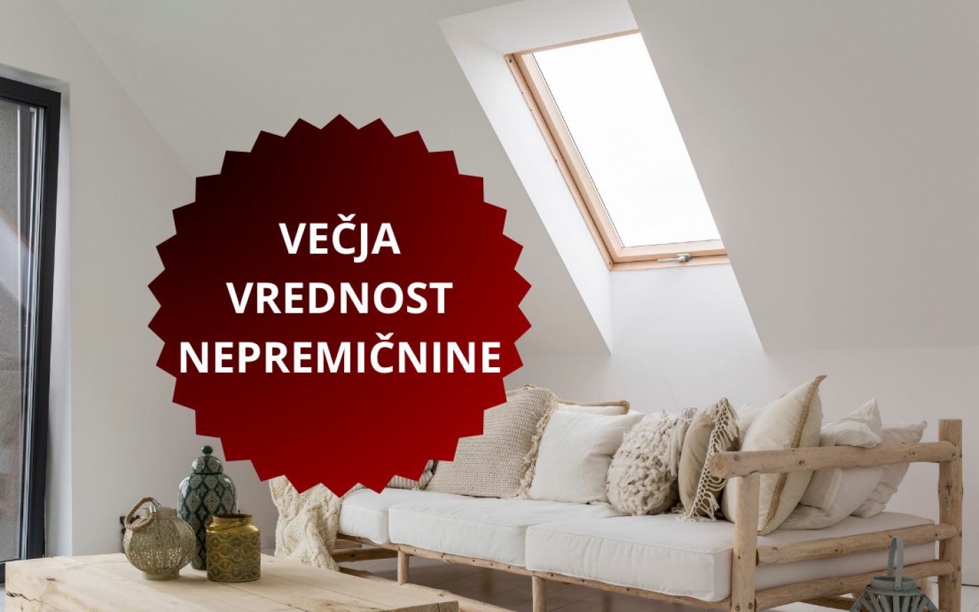 Tondach okna večajo vrednost nepremičnine - Wienerberger