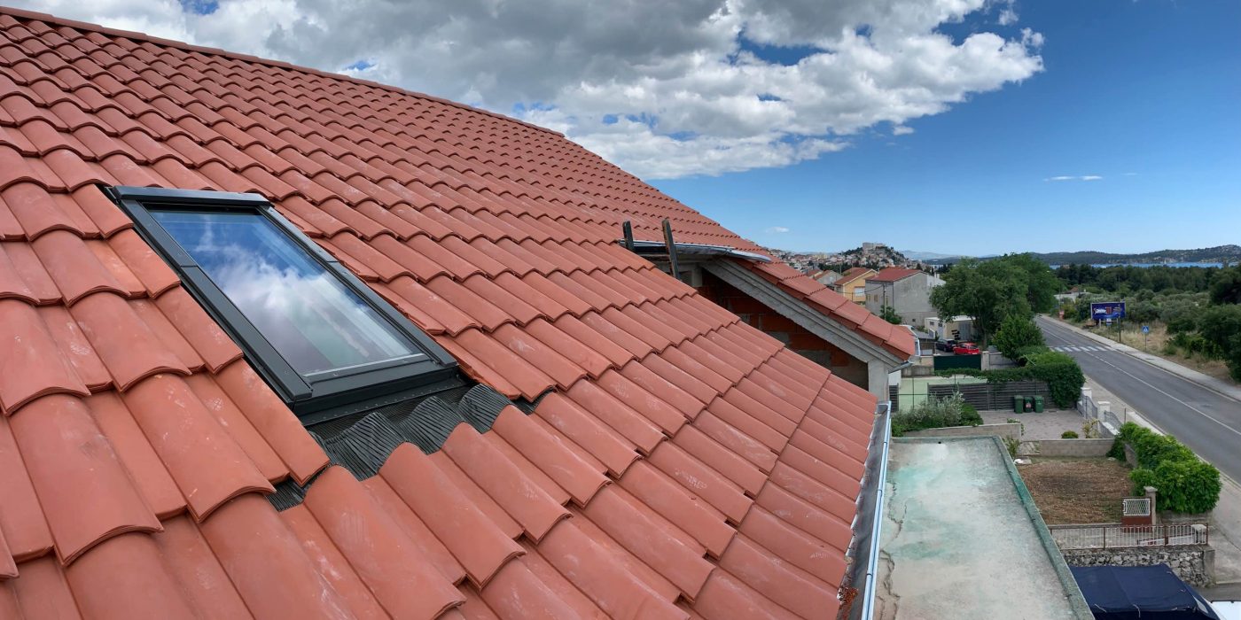 Tondach strešniki in strešna okna - popoln par