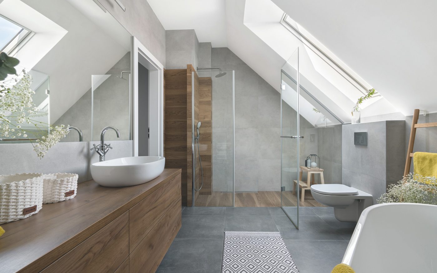 Tondach roof windows