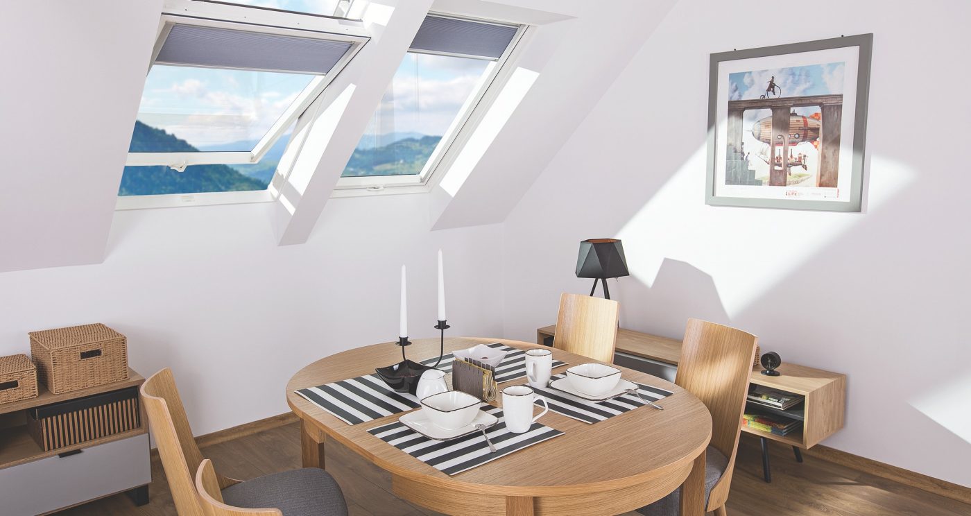 Tondach strešna okna