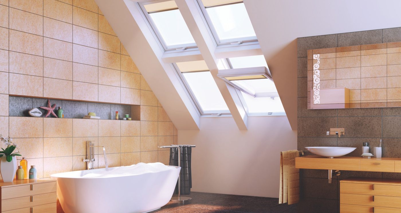 Tondach strešna okna