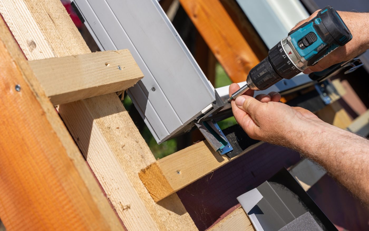 Vgradnja Tondach strešnega okna - Wienerberger