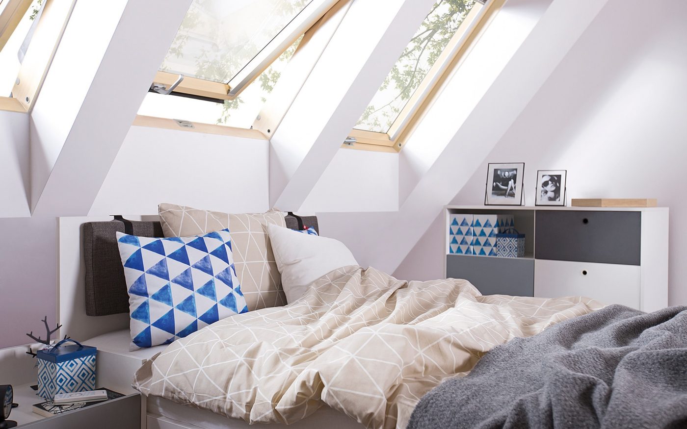 Tondach strešna okna in svetloba