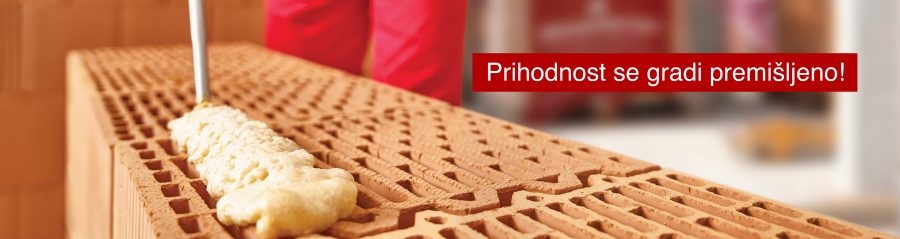 Prihodnost se gradi premišljeno!