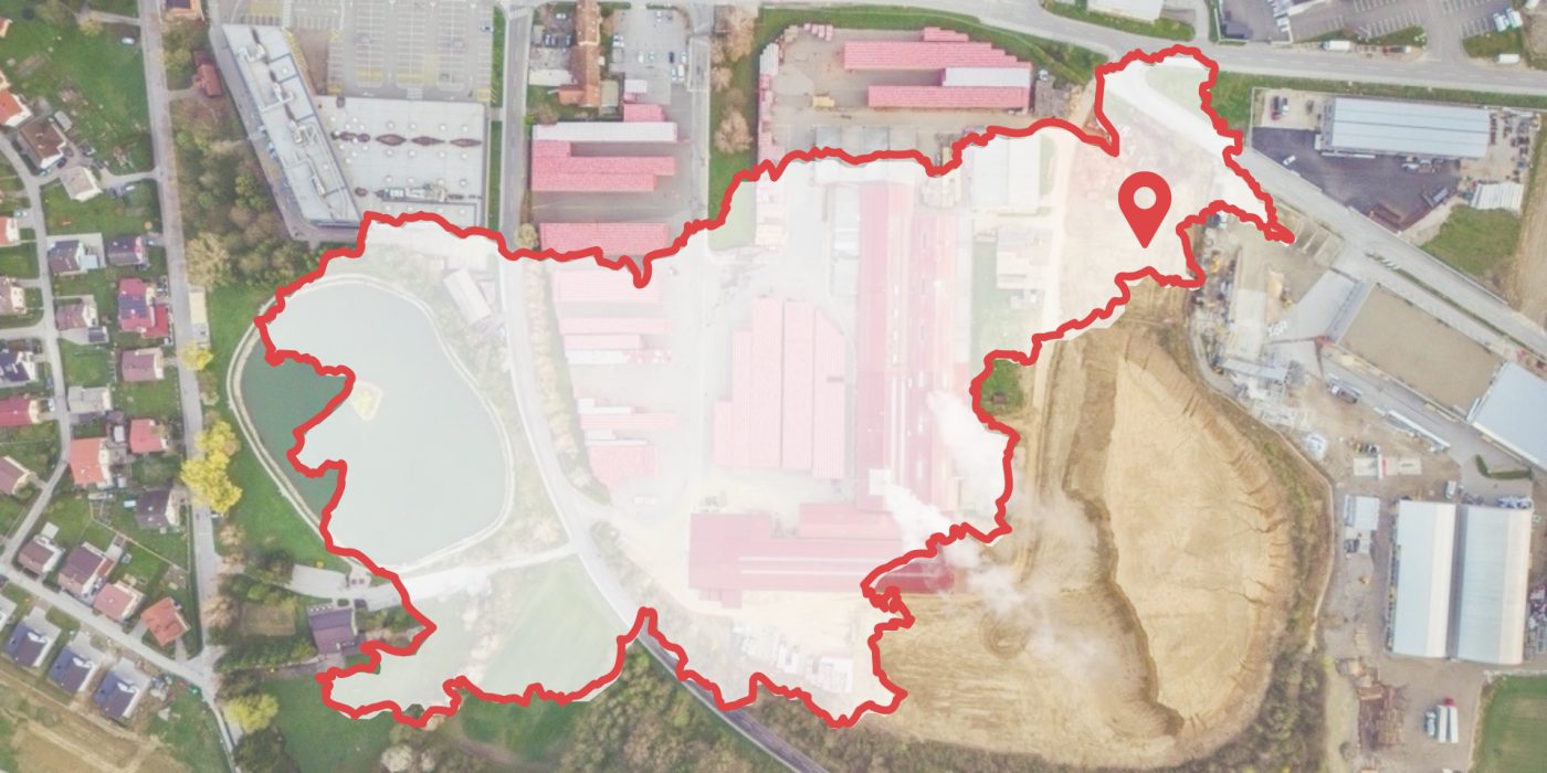 Proizvodni obrat Poroterm v Ormožu | wienerberger