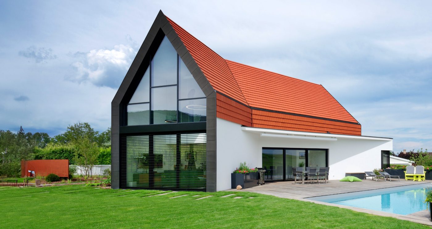 Varen in trajen dom že v prvem poskusu: Wienerberger