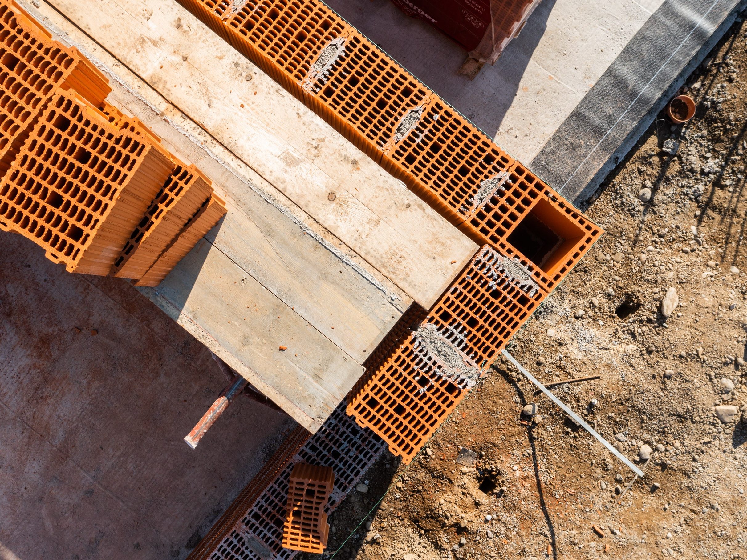 Porotherm 29 Expert in Porotherm opečni vogalnik  - Wienebreger