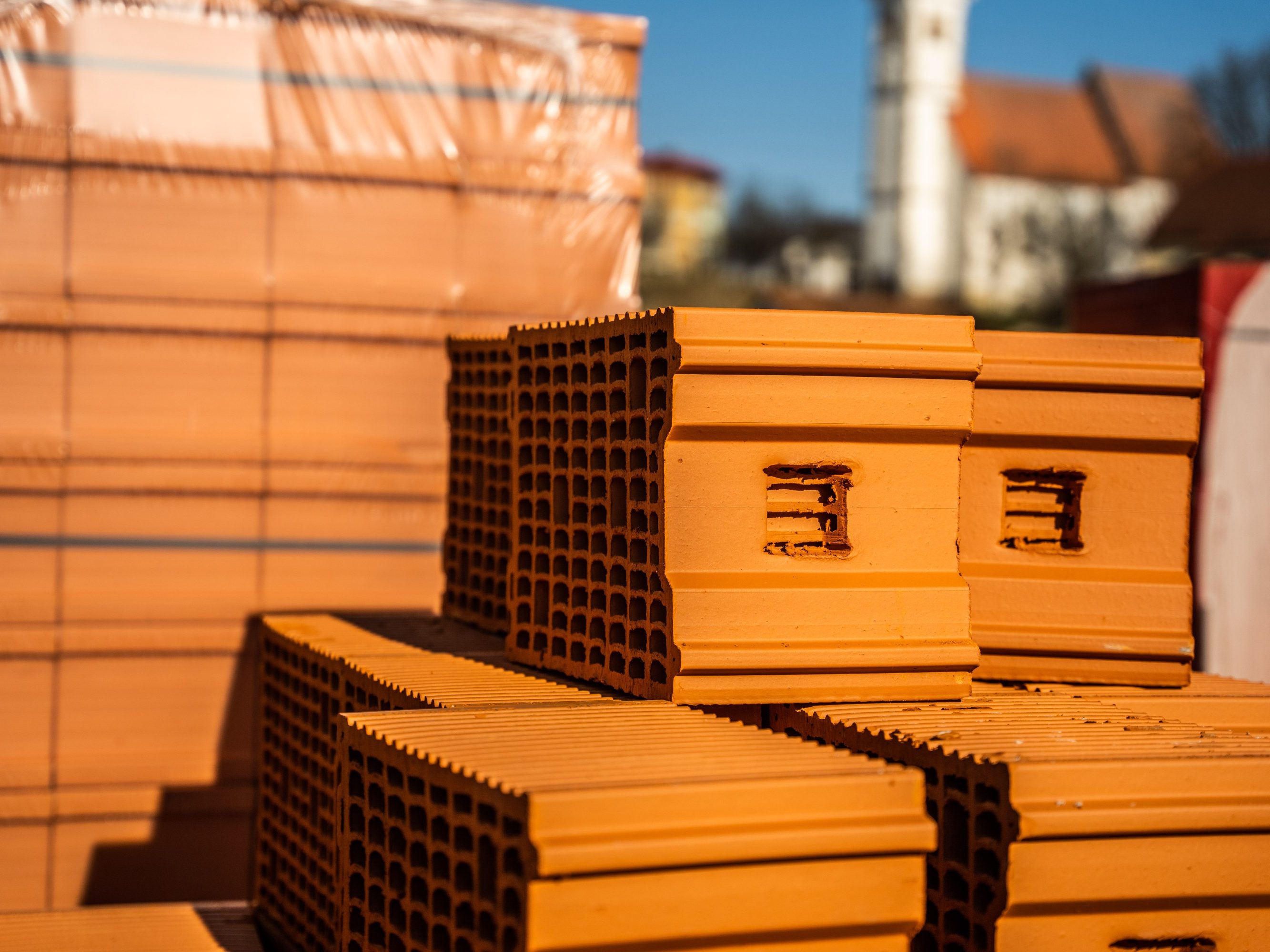 Porotherm 29 Expert za hitro in potresno odporno gradnjo - Wienerberger