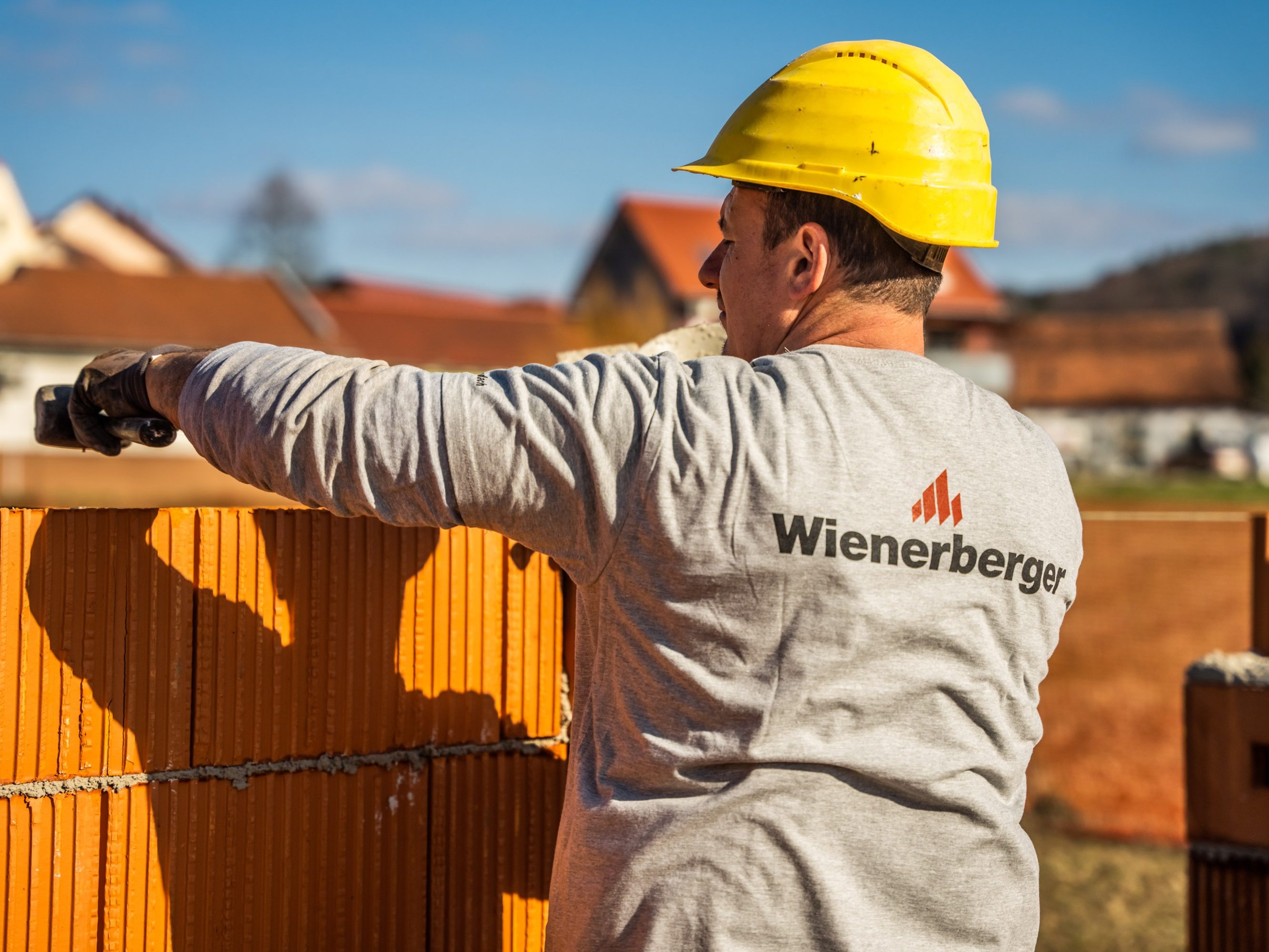 Potresno varna gradnja s Porotherm Comfort opeko - Wienerberger