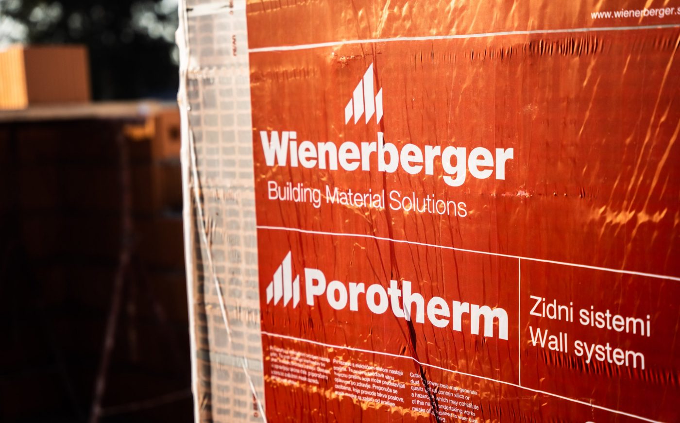 Prijava na novice - Wienerberger