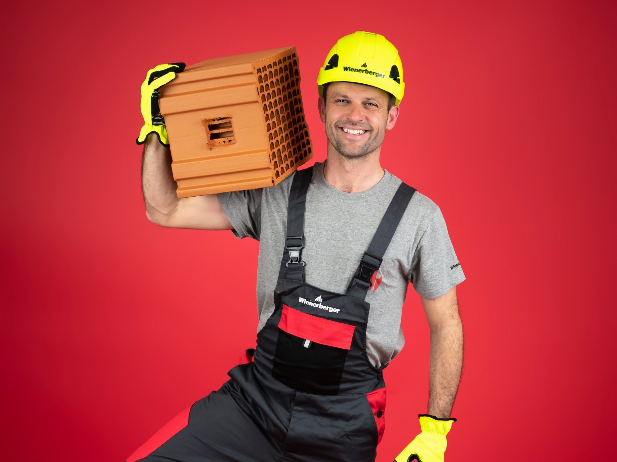 Mojster s Porotherm 29 Expert opeko