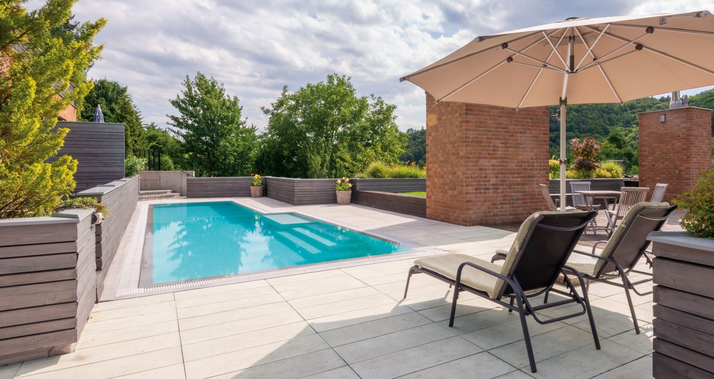 Oblikujte svoj vrt s Semmelrock tlakovci!