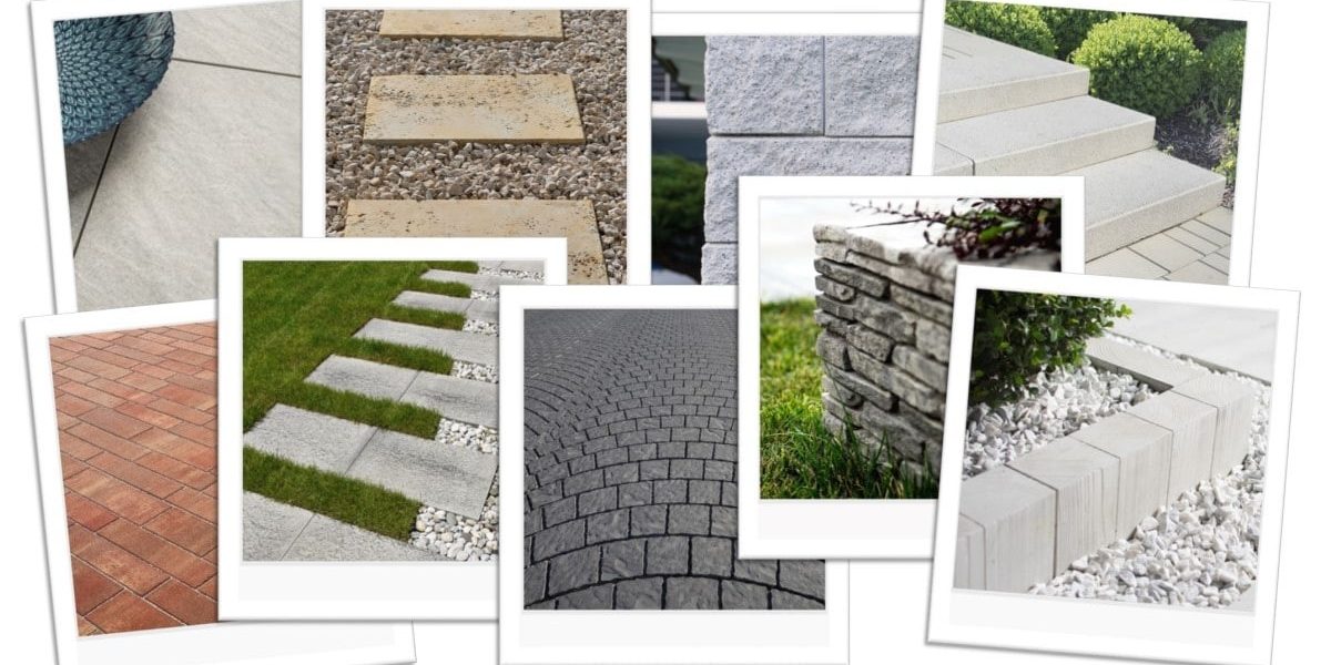 Semmelrock betonski izdelki, širok asortiman