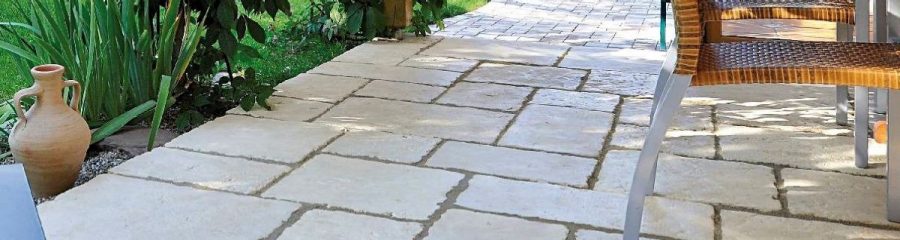 Bradstone Old town ploče bijela